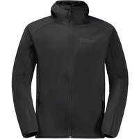 JACK WOLFSKIN Herren Funktionsjacke FELDBERG HOODY M von Jack Wolfskin