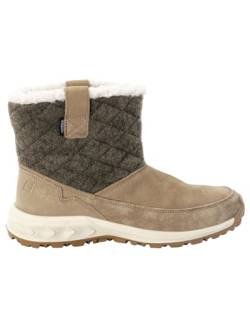 Jack Wolfskin Damen Queenstown Texapore Boot W, Cookie, 40.5 EU von Jack Wolfskin