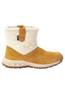 Jack Wolfskin Damen Queenstown Texapore Boot W, Honey / White, 37 EU von Jack Wolfskin