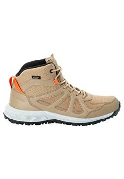 Jack Wolfskin Damen Woodland 2 Texapore Mid W, Sandstone, 37 EU von Jack Wolfskin