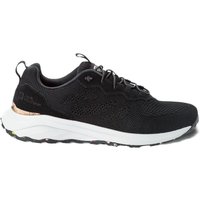 Jack Wolfskin Dromoventure Knit Low Men Outdoor Schuhe Herren 45.5 black black von Jack Wolfskin