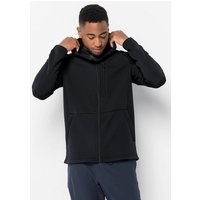 Jack Wolfskin Fleecejacke MODESTO HOODED JKT MEN von Jack Wolfskin