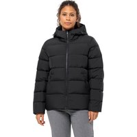 Jack Wolfskin Frozen Palace Jacket Women Daunenjacke Damen XL black black von Jack Wolfskin