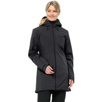 Jack Wolfskin Heidelstein Ins Jacket Women Wasserdichte Winterjacke Damen S black black von Jack Wolfskin