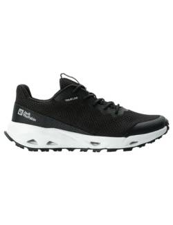 Jack Wolfskin Herren PRELIGHT Vent Low M Sneaker, Black, 42 EU von Jack Wolfskin