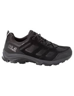 Jack Wolfskin Herren Vojo 3 Texapore Low M, Schwarz, 49 EU von Jack Wolfskin