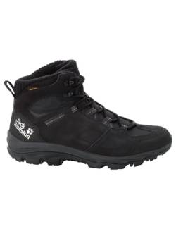 Jack Wolfskin Herren Vojo 3 Wt Texapore Mid M, Phantom / Black, 42 EU von Jack Wolfskin