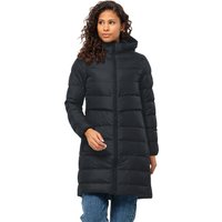 Jack Wolfskin Lenauplatz Coat Women RDS Daunenmantel Damen S phantom Phantom von Jack Wolfskin