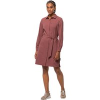 Jack Wolfskin Light Wander Dress Women Sommerkleid Damen XL apple butter apple butter von Jack Wolfskin