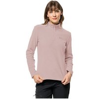 Jack Wolfskin Longpullover uni regular fit (1-tlg) von Jack Wolfskin