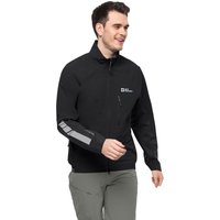 Jack Wolfskin Morobbia 2.5L Jacket Men Fahrrad-Regenjacke Herren M black black von Jack Wolfskin