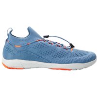 Jack Wolfskin Spirit Knit Low Women Regenerations-Schuhe Damen 43 elemental blue elemental blue von Jack Wolfskin