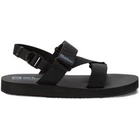 Jack Wolfskin Urban Entdeckung Belts Sandal Men Sandale Herren 44 black black von Jack Wolfskin