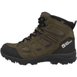 Jack Wolfskin Vojo 3 Texapore Mid (4287 Kahki / Phantom) EU 40,5 von Jack Wolfskin