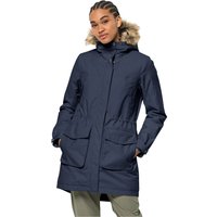 Jack Wolfskin Winterfrost Ins Parka Women Wasserdichter Wintermantel Damen XXL blue night blue von Jack Wolfskin