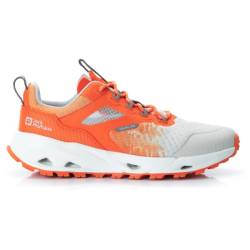 Jack Wolfskin - Women's Prelight Pro Vent Low - Multisportschuhe Gr 4,5 weiß von Jack Wolfskin