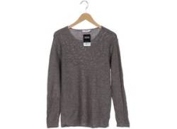 Jack & Jones Damen Pullover, grau, Gr. 44 von Jack & Jones