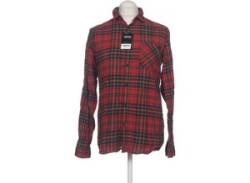 Jack & Jones Herren Hemd, rot, Gr. 52 von Jack & Jones