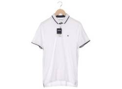 Jack & Jones Herren Poloshirt, weiß, Gr. 48 von Jack & Jones