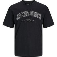 Jack&Jones T-Shirt mit Label-Print von Jack&Jones