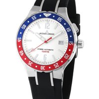 Jacques Lemans 1-2109B Hybromatic Herrenuhr 42mm von Jacques Lemans