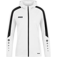 JAKO Damen Kapuzensweat Kapuzenjacke Power von Jako