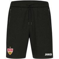 JAKO Herren Fanhose VfB Short Pro Casual von Jako