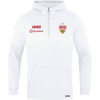 JAKO Herren Fansweatshirt VfB Zip Hoodie Pro Casual von Jako