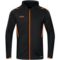 JAKO Herren Trainingsjacke Challenge mit Kapuze von Jako