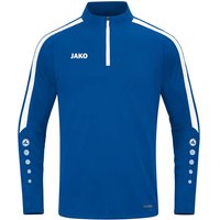 JAKO Kinder Pullover Ziptop Power von Jako