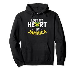 Jamaika-Flagge, Jamaika Pullover Hoodie von Jamaican Gifts for Men and Women