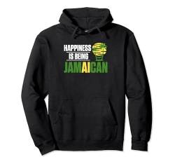 Jamaika-Flagge, Jamaika Pullover Hoodie von Jamaican Gifts for Men and Women