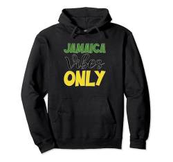 Jamaika-Flagge, Jamaika Pullover Hoodie von Jamaican Gifts for Men and Women