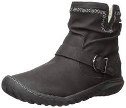 Jambu Damen Dottie Wetterbereit Stiefelette, schwarz, 39 EU von Jambu