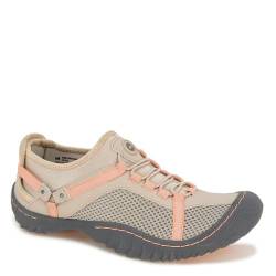 Jambu Damen Tahoe Water Ready Sneaker, Hellbraunes Korallenrot, 40 EU von Jambu