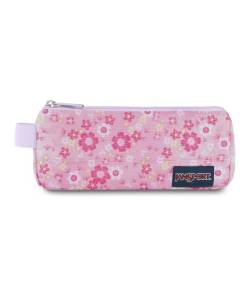 JanSport Basic Accessory Pouch, Kleiner Beutel, 0.5 L, 9 x 21 x 2.5 cm, Baby Blossom von JanSport