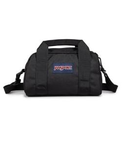 JanSport Weekender Mini Duffel, Schwarz, Einheitsgröße, Weekender Mini Duffel von JanSport