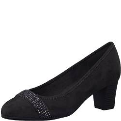 Jana Damen 8-22465-41 Pumps, Anthrazit, 40 EU von Jana