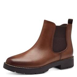 Jana Damen 8-25465-43 Stiefelette, Cognac, 40 EU von Jana