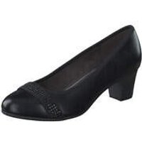 Jana Pumps Damen schwarz von Jana