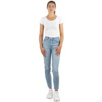 Janice Kurzarmshirt 4 x Damen T-Shirt Nysa Figurbetontes Shirt aus Baumwolle von Janice