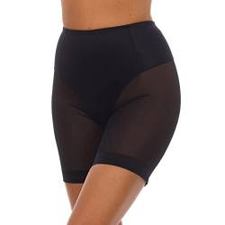 JANIRA Flacher Bauch Culotte, Schwarz , 1X von Janira