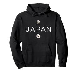 Spring Cherry Blossom Festival Retro Japan Pullover Hoodie von Japan Reiseoutfit für Männer und Frauen