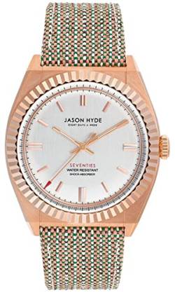 Jason Hyde Herren. Analog-Digital Automatic Uhr mit Armband S0349464 von Jason Hyde