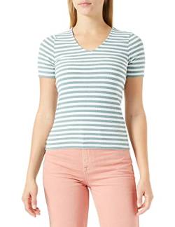 JDYFRANSISKA S/S STRIPE TOP JRS NOOS von JdY