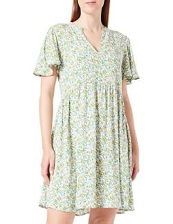 JdY JDYSTARR LIFE S/S V-NECK DRESS WVN NOOS von JdY