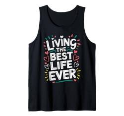 Jehovah's Witness Best Life Ever JW ORG JW Gift Tank Top von Jehovah Witnesses Gifts Pioneer Gifts JW Gift Shop