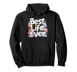 Jehovah's Witness Best Life Ever JW ORG JW Pullover Hoodie von Jehovah Witnesses Gifts Pioneer Gifts JW Gift Shop