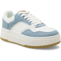 Jenny Fairy Jenny Fairy Sneakers Damen WAG1311702A Weiß Sneaker von Jenny Fairy