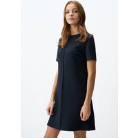 Jimmy Key Minikleid Minimalistisch Schwarz Kleid von Jimmy Key